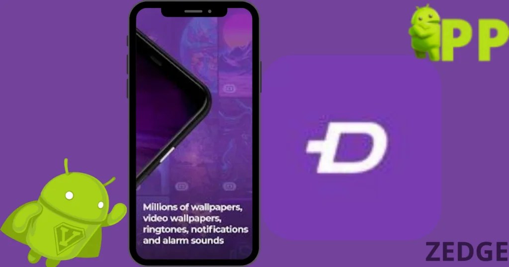 تحميل زيدج Zedge 2025 الاصدار الاخير مجاناً