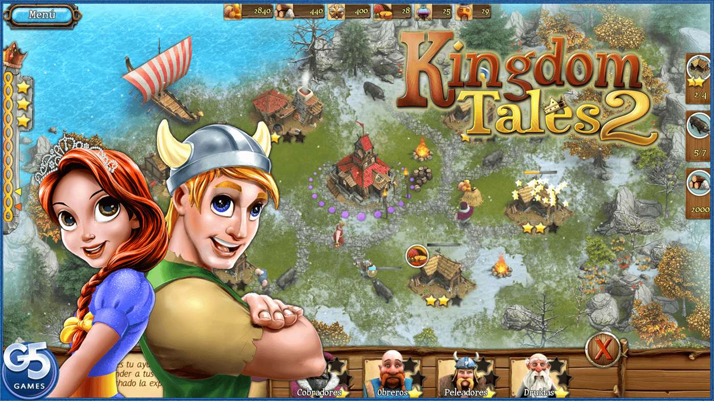 Download Kingdom Tales 2 HD Appstoide
