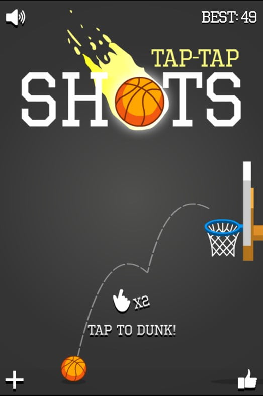 Download Basketball Tap Tap Appstoide