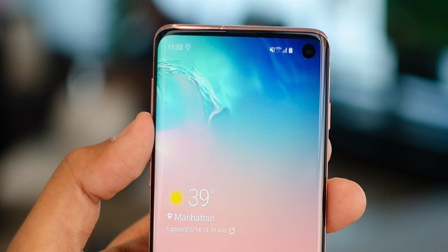 Lỗ hổng của tính năng mở khóa bằng khuôn mặt trên Galaxy S10
