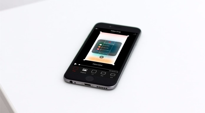 Hướng dẫn cắt video trên iPhone với iMovie và Video Crop