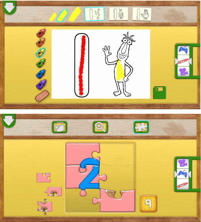 Best Educational Apps for 2year Olds App Store Apps