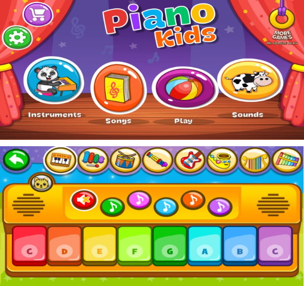 Best Educational Apps for 2year Olds App Store Apps