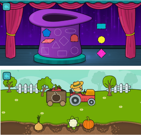 Best Educational Apps for 2year Olds App Store Apps