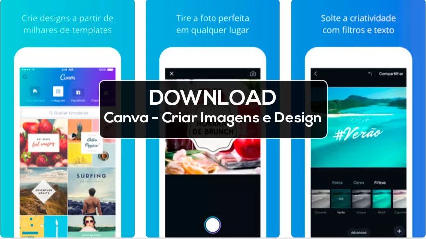 Canva Download Crie Artes Incríveis e Designs Profissionais