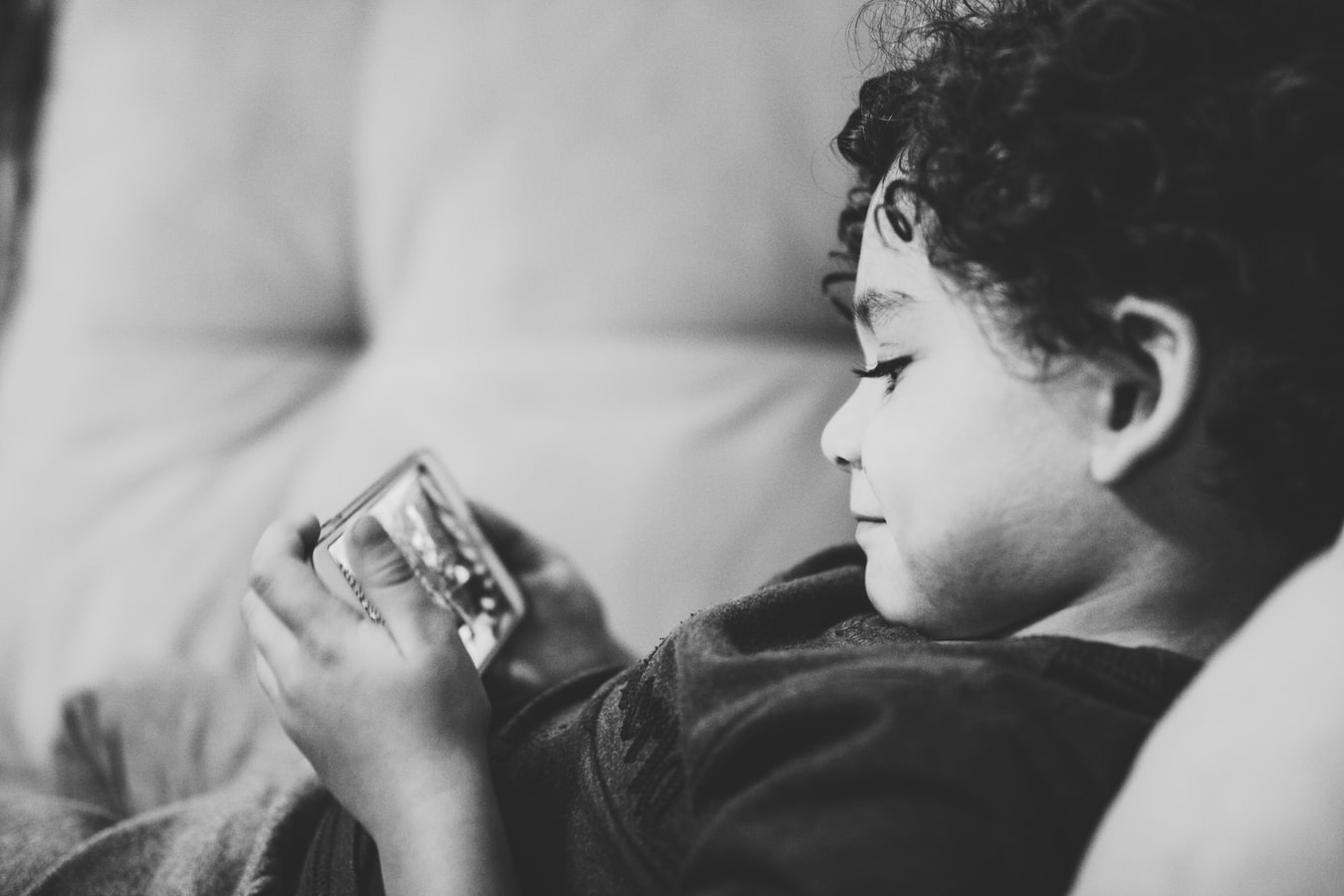 Is mijn kind verslaafd aan zijn smartphone? Appstublieft