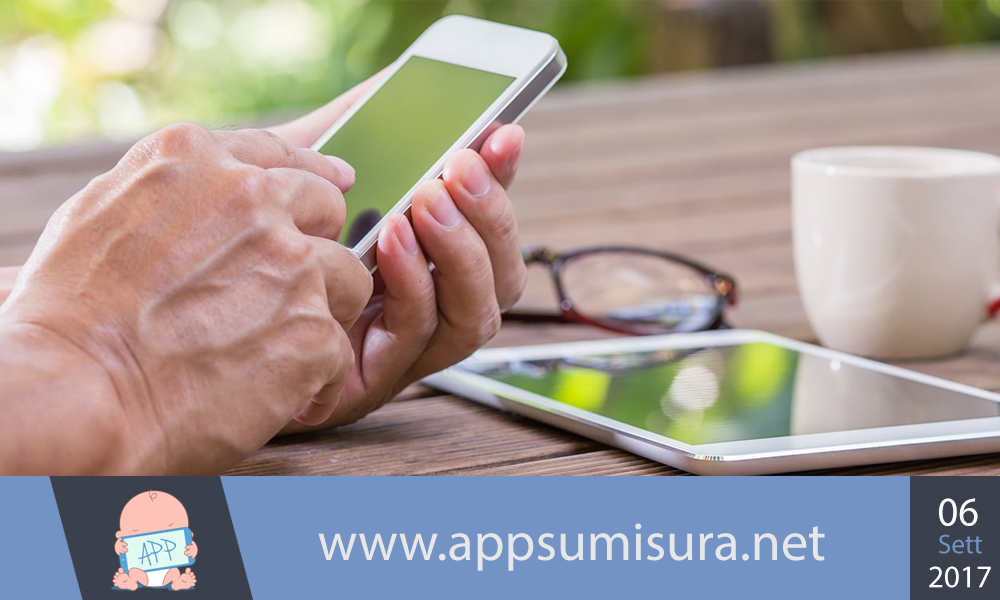 Sviluppo Applicazioni Mobile Ios e Android App Su Misura