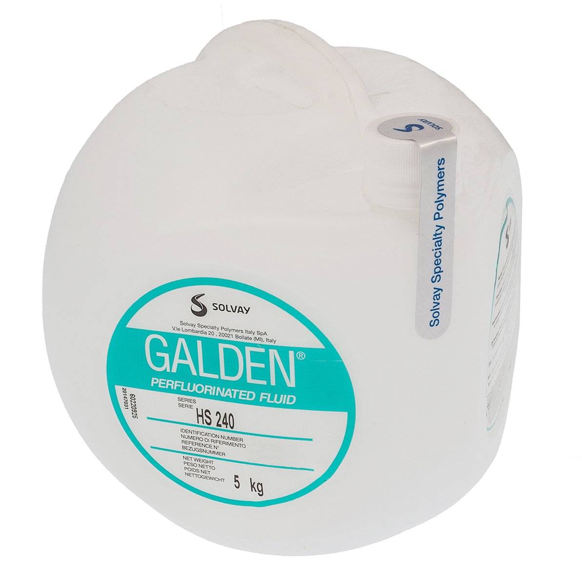 Galden® PFPE Testing » APP Systems Services