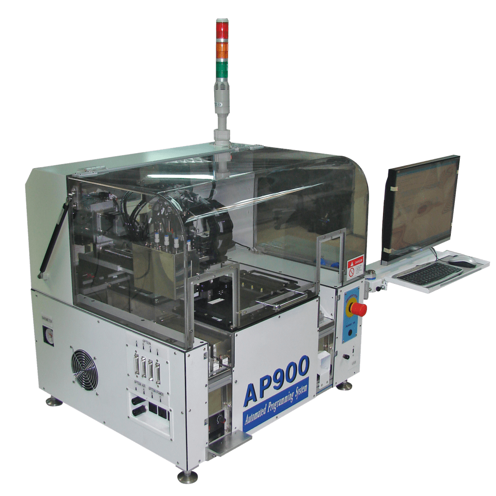 NEO HB New Automatic FlipChip Bonder, Hybrid/ Direct » APP Systems