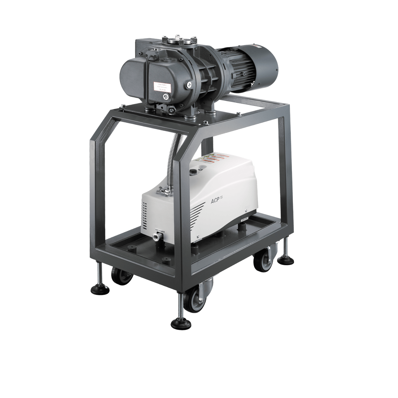 Dry Roots Pumping Stations » APP Systems Services