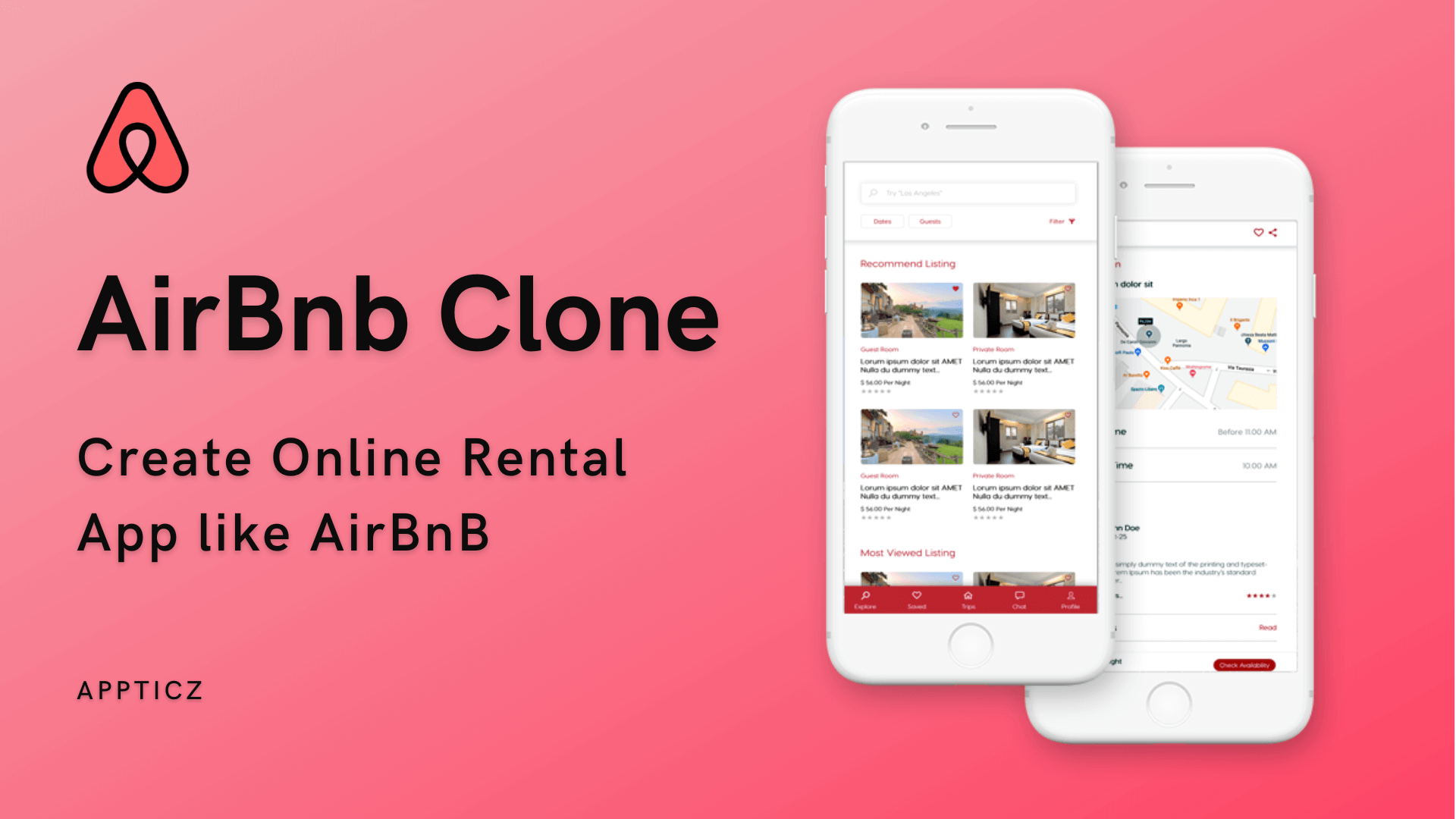 Airbnb Clone Script Top Solution for Vacation Rental Business