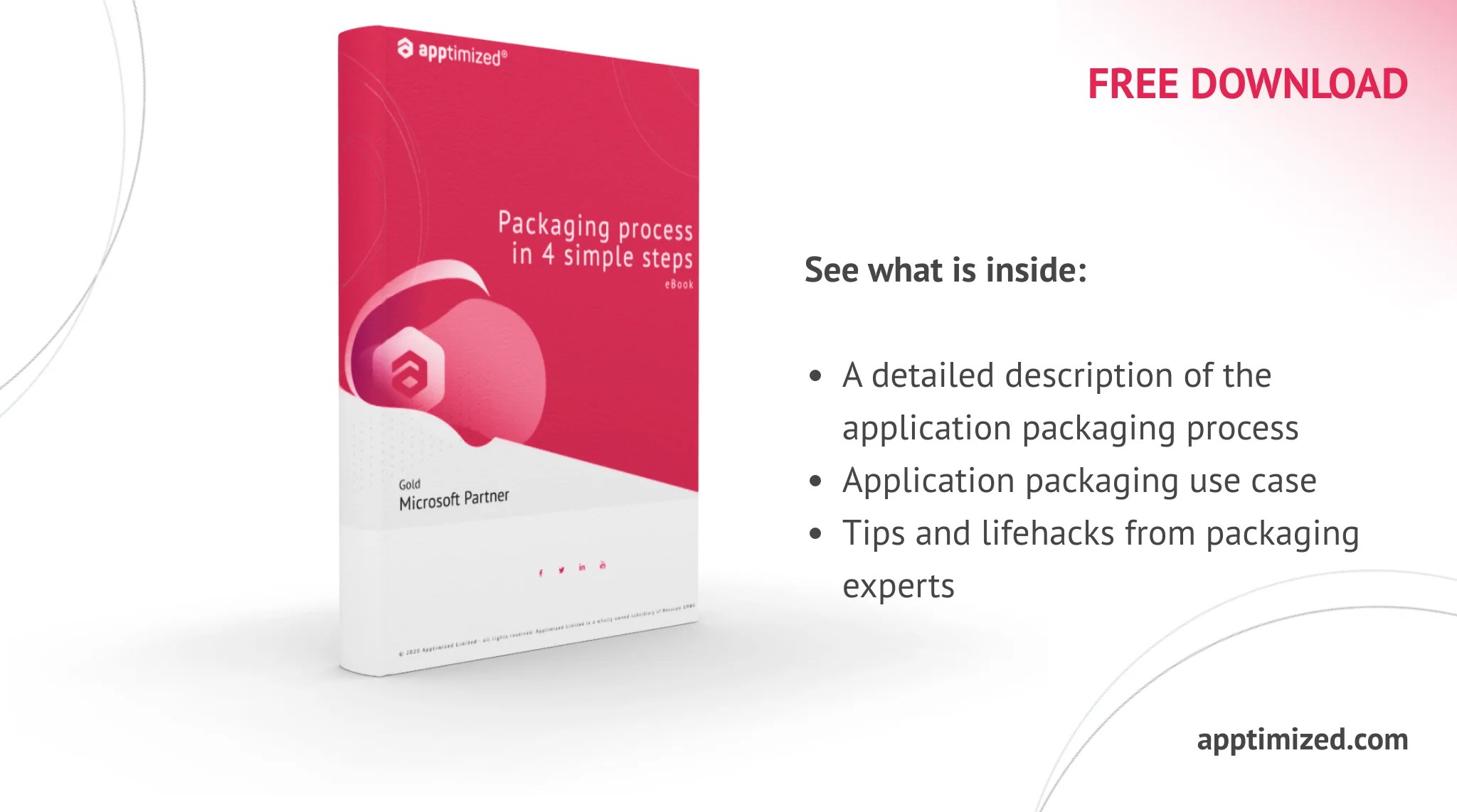 Packaging process in 4 simple steps Apptimized packaging experts tips