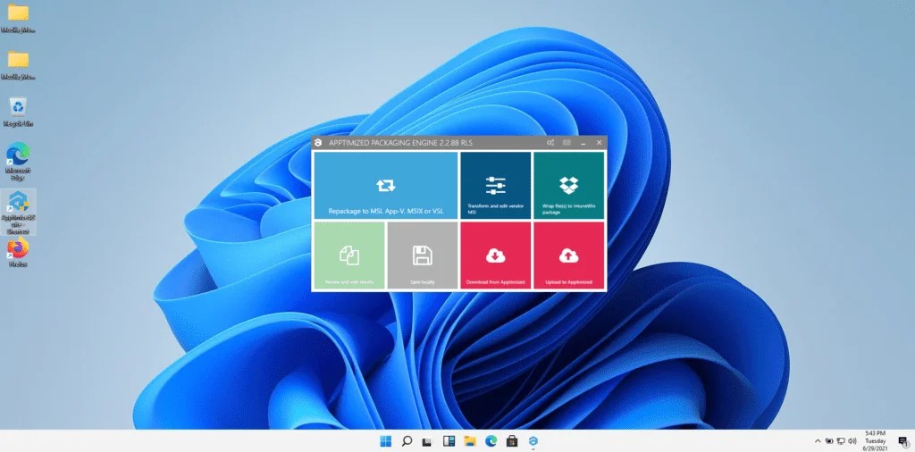 Windows 11 OS What will be the impact on application packaging? Our