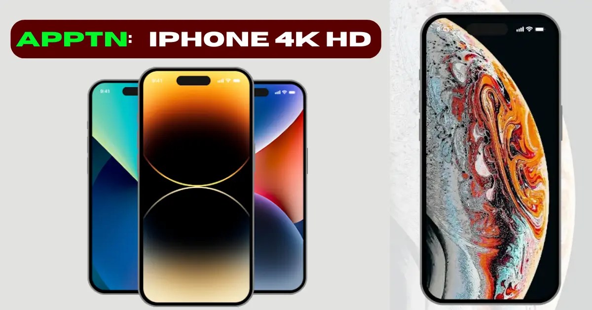 IPhone Pro Wallpaper 4k Download App » App TN