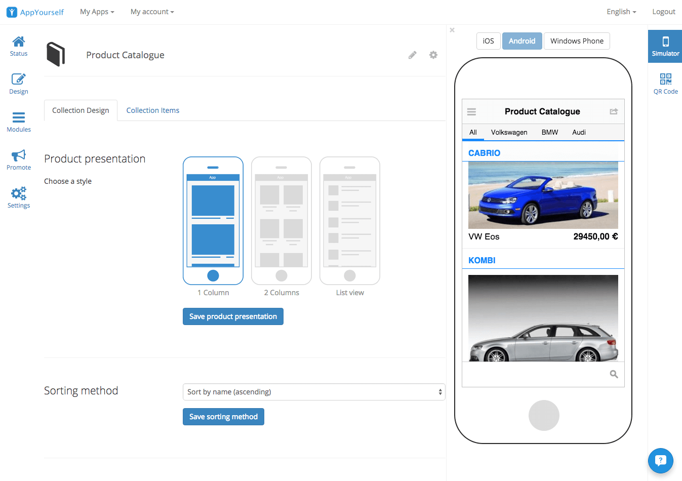 AppYourself Review Pros & Cons of the App Maker