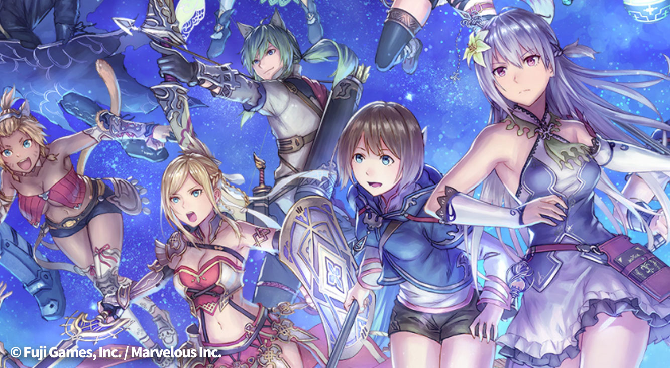 ドキドキ！？敵であるはずの男女2人が時空を旅するドラマチック・ストーリー【オーディナル ストラータ】 APPTOPI