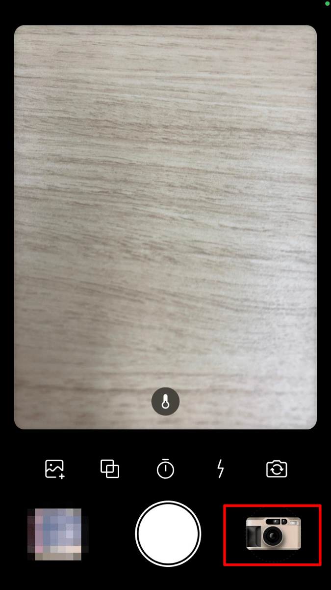カメラアプリ「Dazz（ダズ）」の使い方を徹底解説！無料で簡単にレトロ風加工ができちゃう♡ APPTOPI