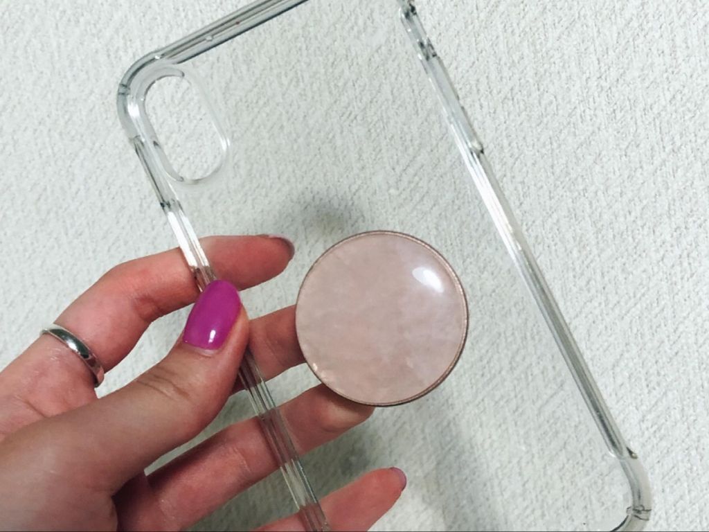 お洒落なスマホアクセサリー「ポップソケッツ」！使い方やデザイン、付けるメリットを紹介♡ APPTOPI パート 3