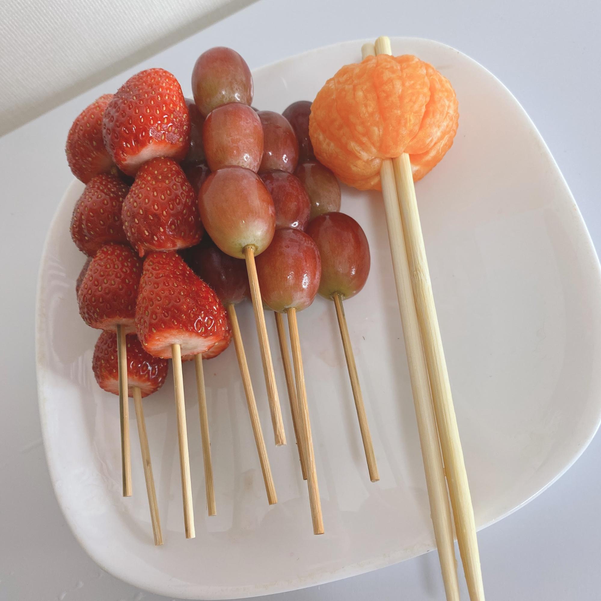おうち時間 で簡単！！失敗しがちなフルーツ飴の簡単な作り方を伝授します♡ APPTOPI