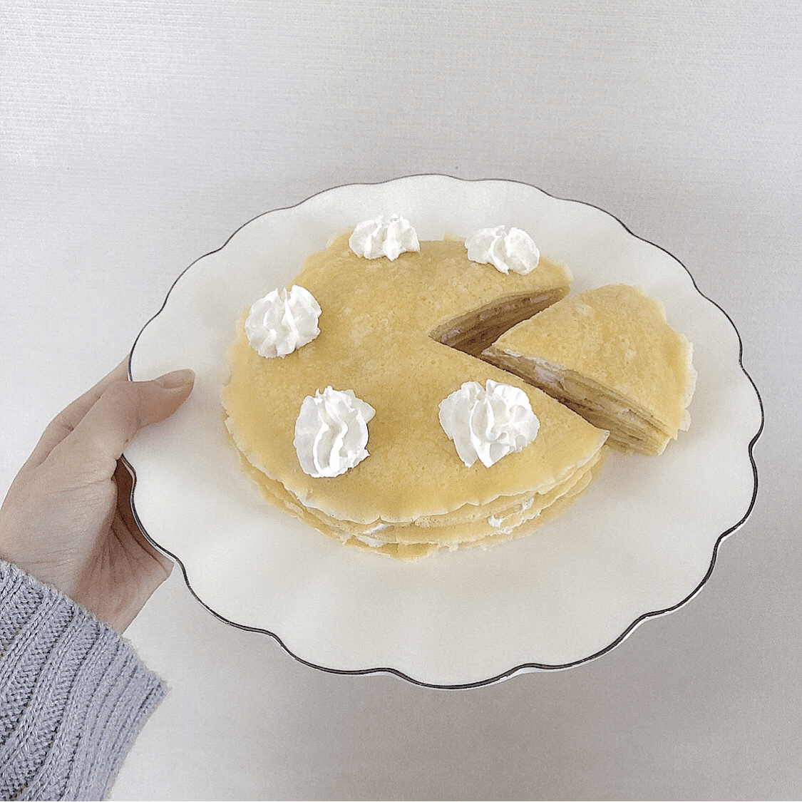 森永 ホット ケーキ ミックス 蒸し パン イメージケーキと料理