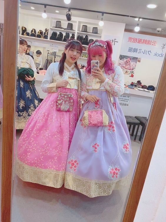 チマチョゴリってどこで借りられるの？？安全安心なレンタル屋さんとインスタ映えな写真の撮り方を伝授♡ APPTOPI