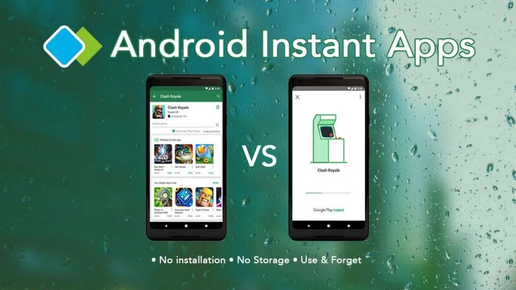 Android Instant App Leveraging Success Of Your Business AppTrait