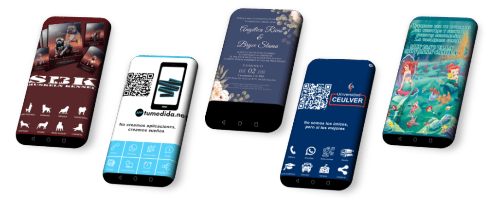 LAS TARJETAS DIGITALES INTERACTIVAS (TDI) ¿AÚN NO LAS CONOCES?