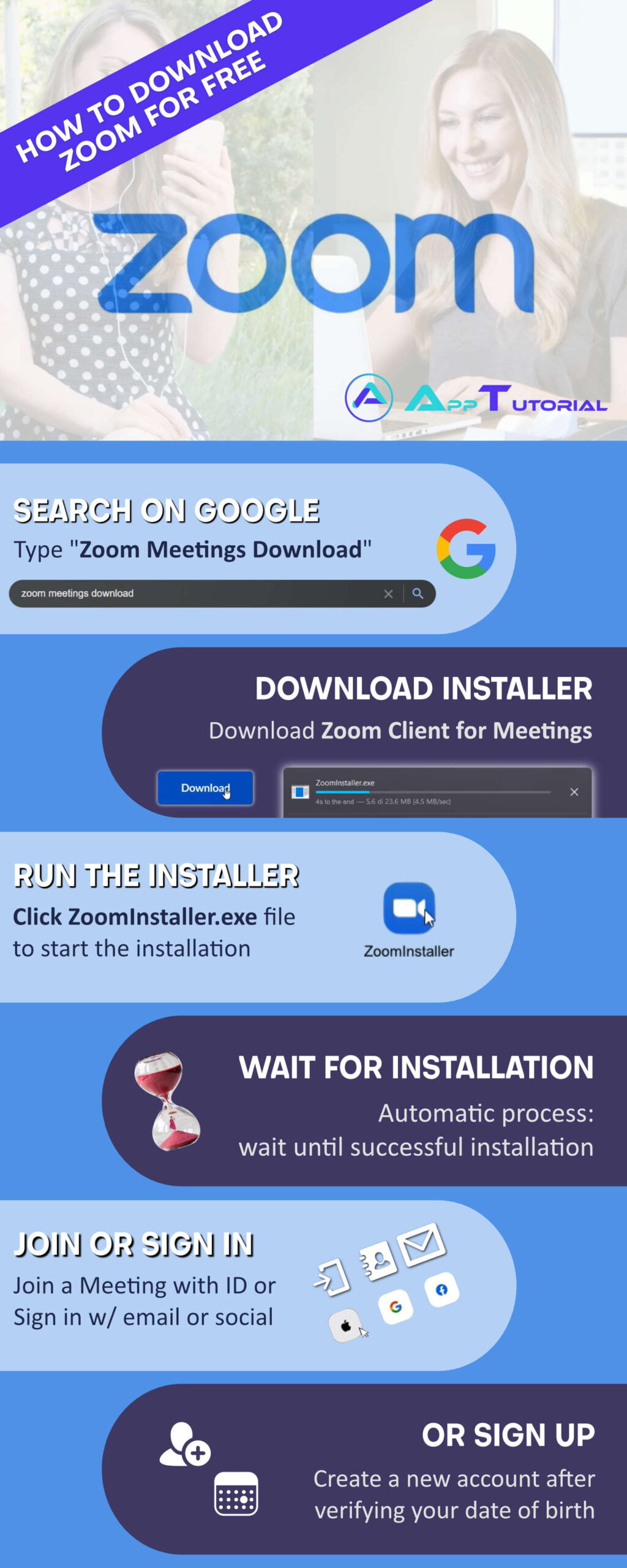 How to Download Zoom Meetings for Free on Your Windows PC