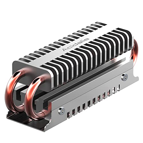 The 5 Best Heatsinks For NVMe M.2 Storage Devices