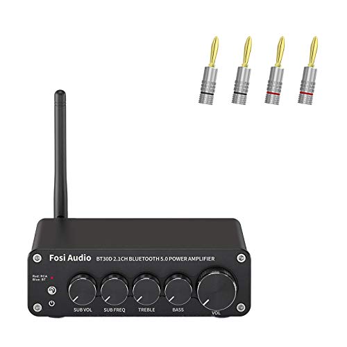 Best Budget Stereo Amplifiers: Top 5 Audiophile Picks