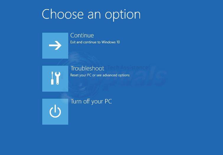 how to fix incompatible repair/uninstall feature on windows 10