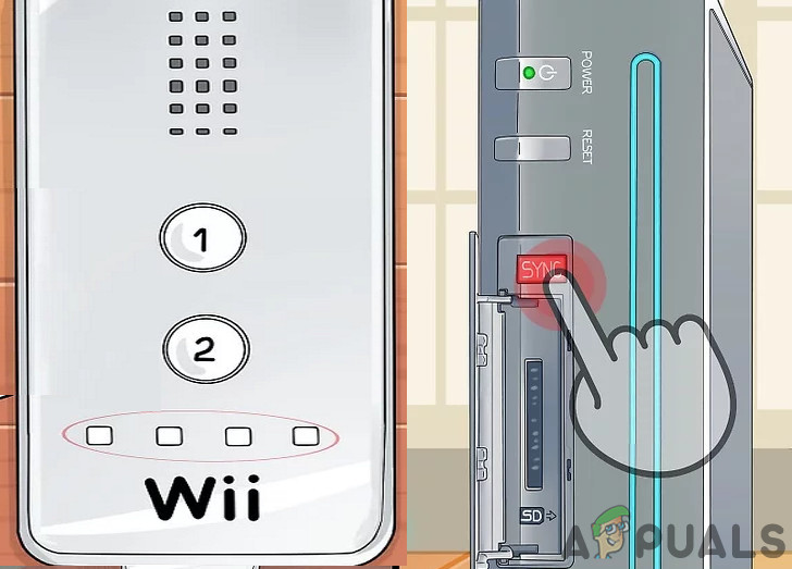 How to Sync a Wii Remote