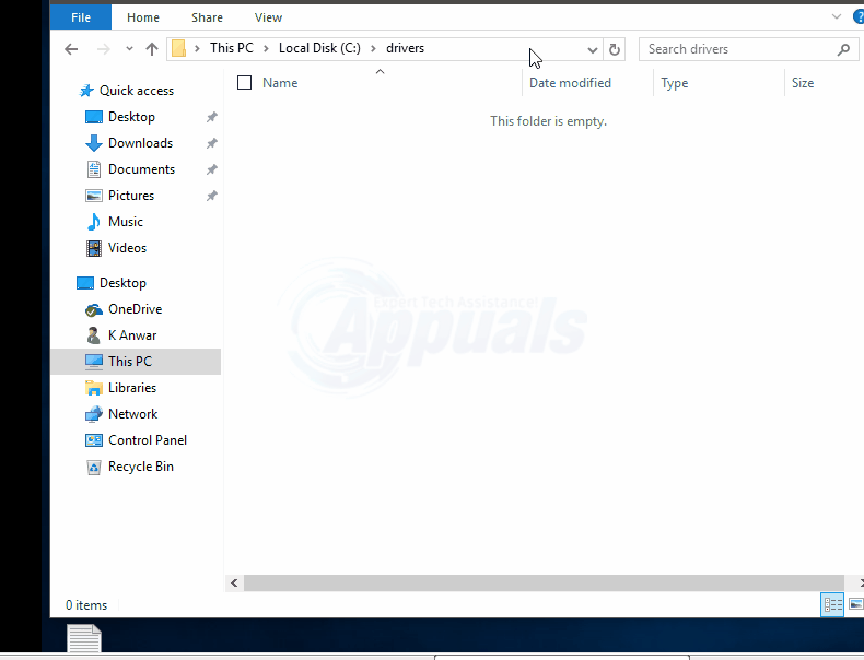 How to Export Drivers Using PowerShell in Windows 10