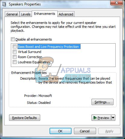 Question - Realtek Equalizer not working ? | Tom's Hardware Forum