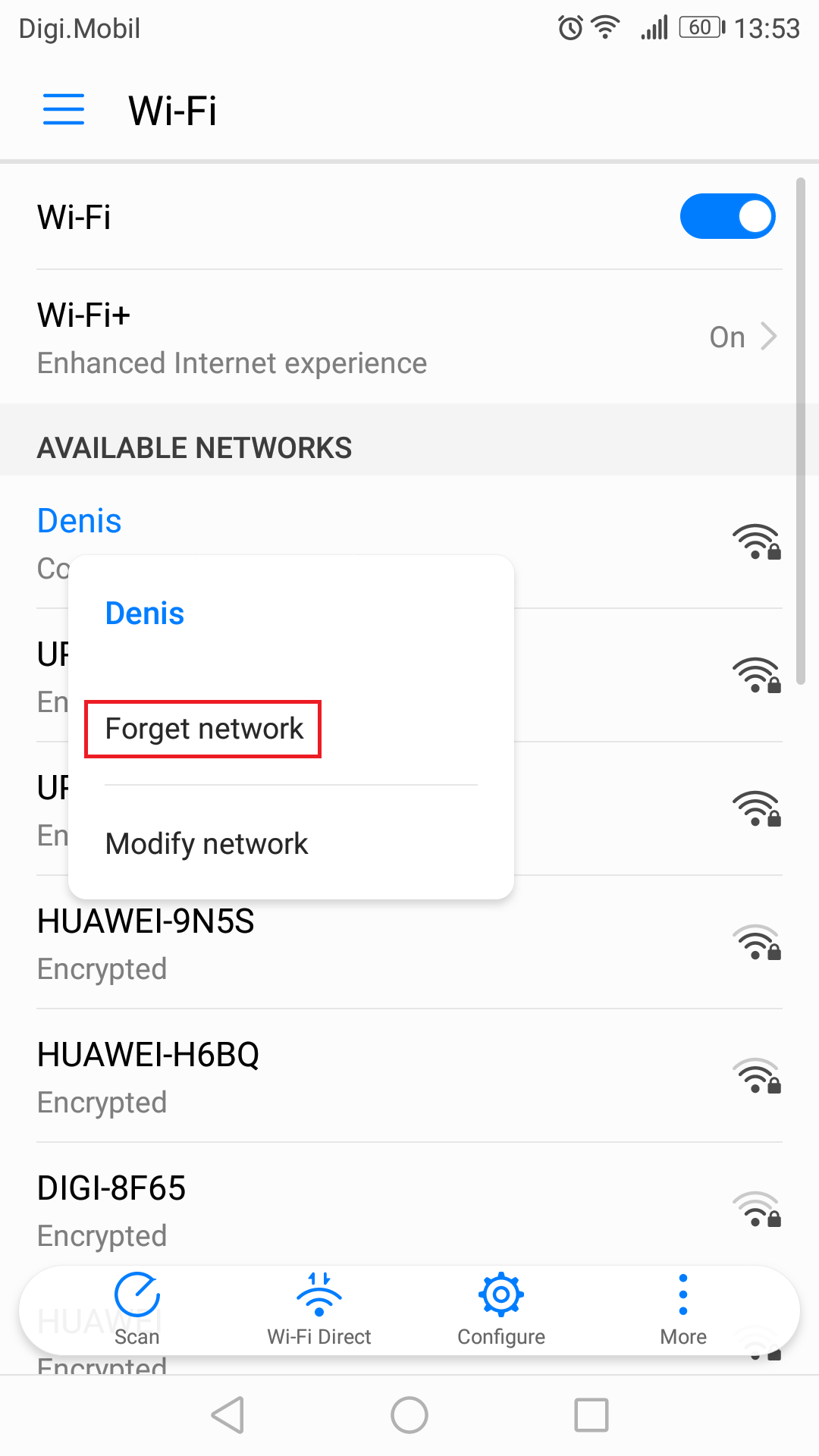 Fix Failed to Obtain IP Address