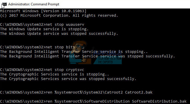 Fix An unexpected error has occurred the troubleshooting wizard.