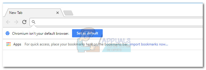 Fix Chromium won't Uninstall