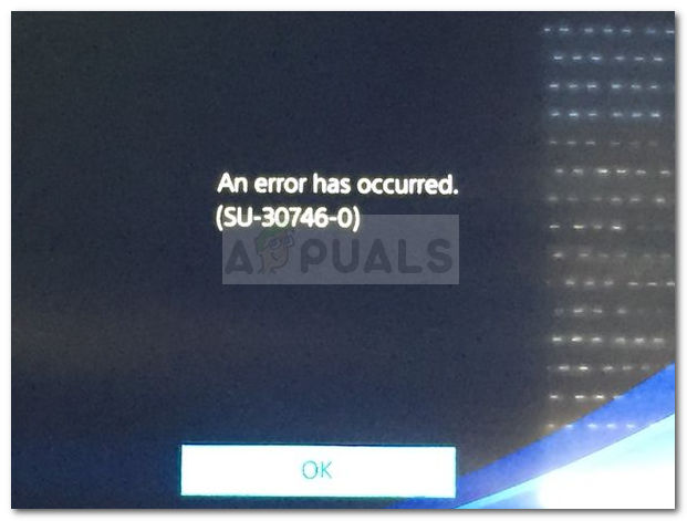 Fix PS4 Error SU307460