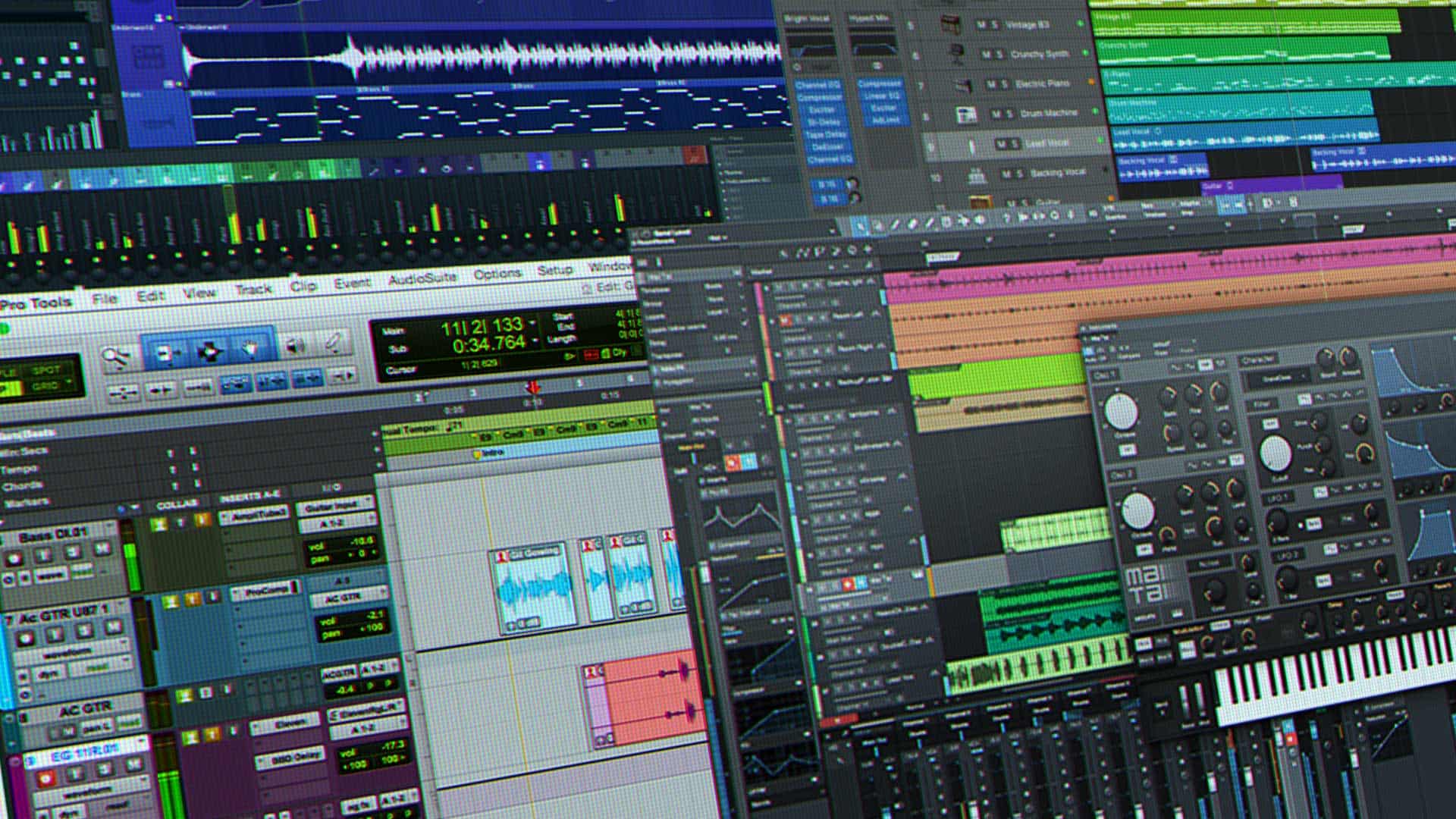 The 5 Best Softwares for Making Beats