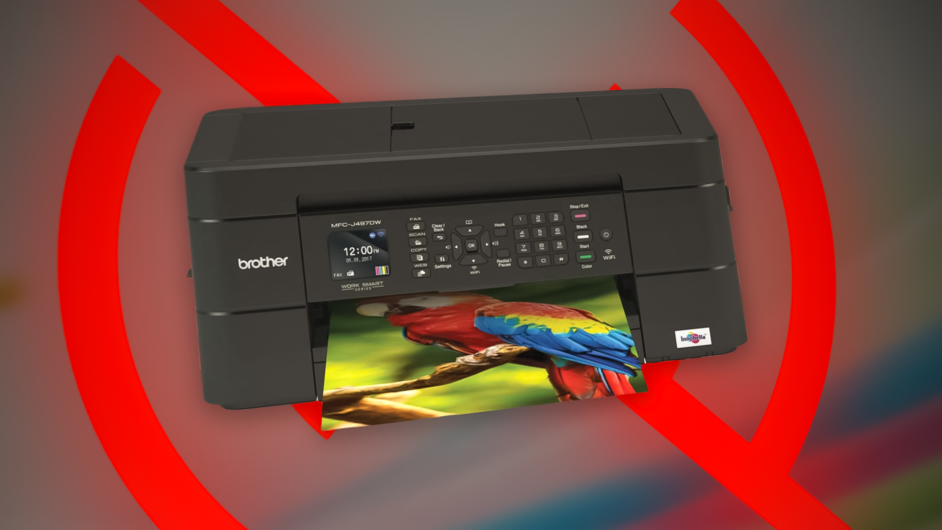 Fix Brother Printer keeps going Offline