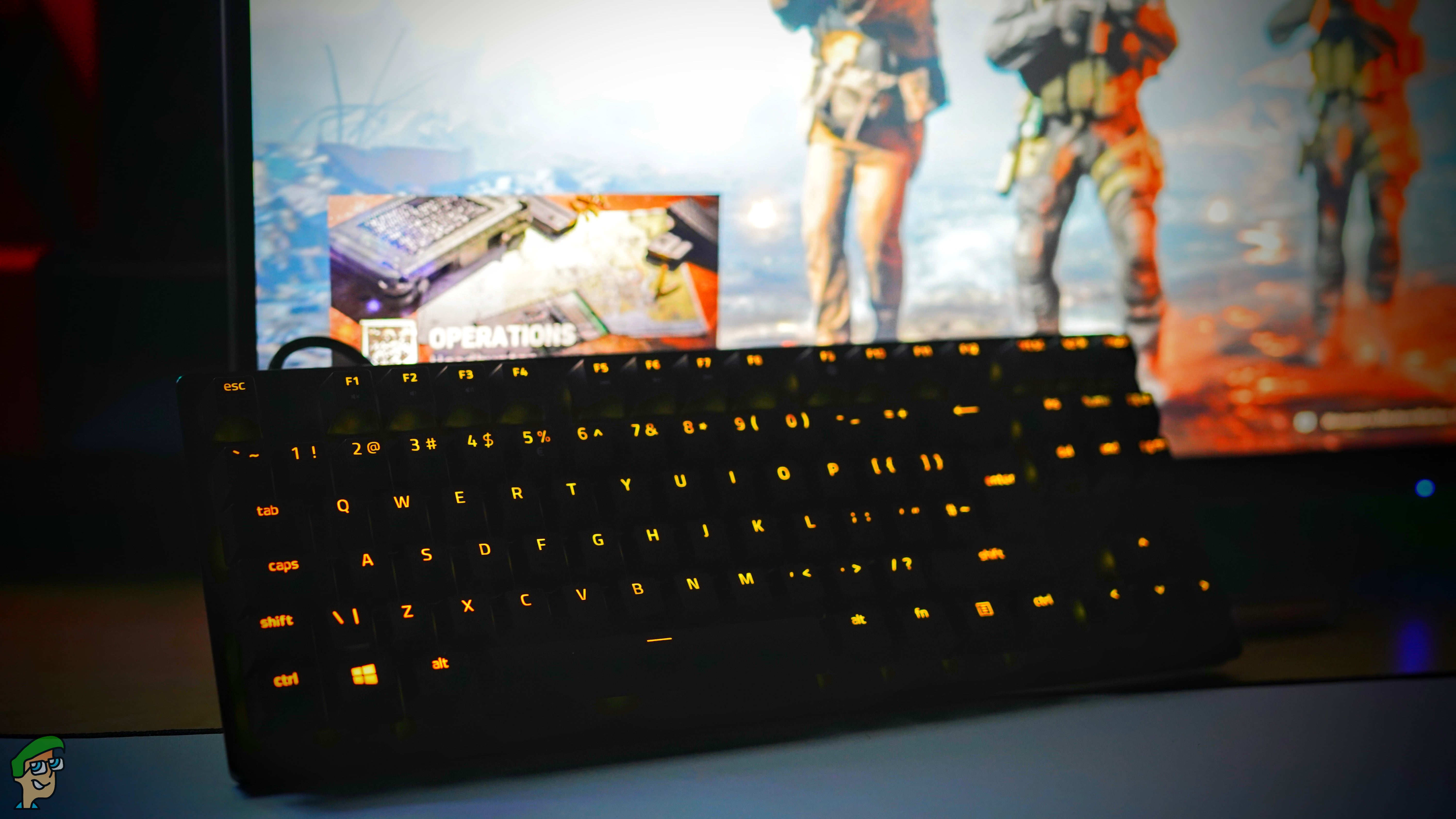 Razer Huntsman Tournament Edition Review