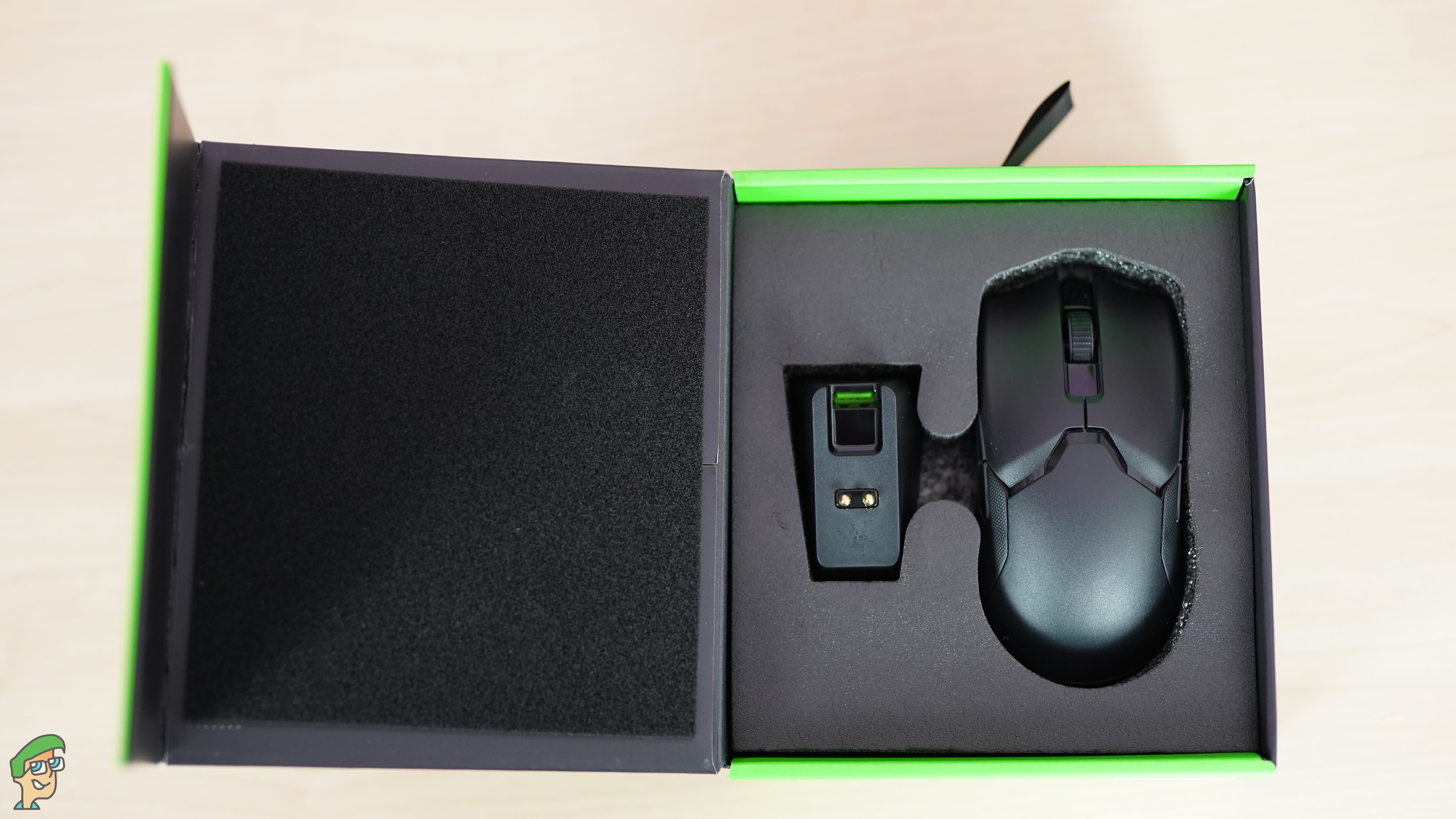 Razer Viper Ultimate Wireless Gaming Mouse Review