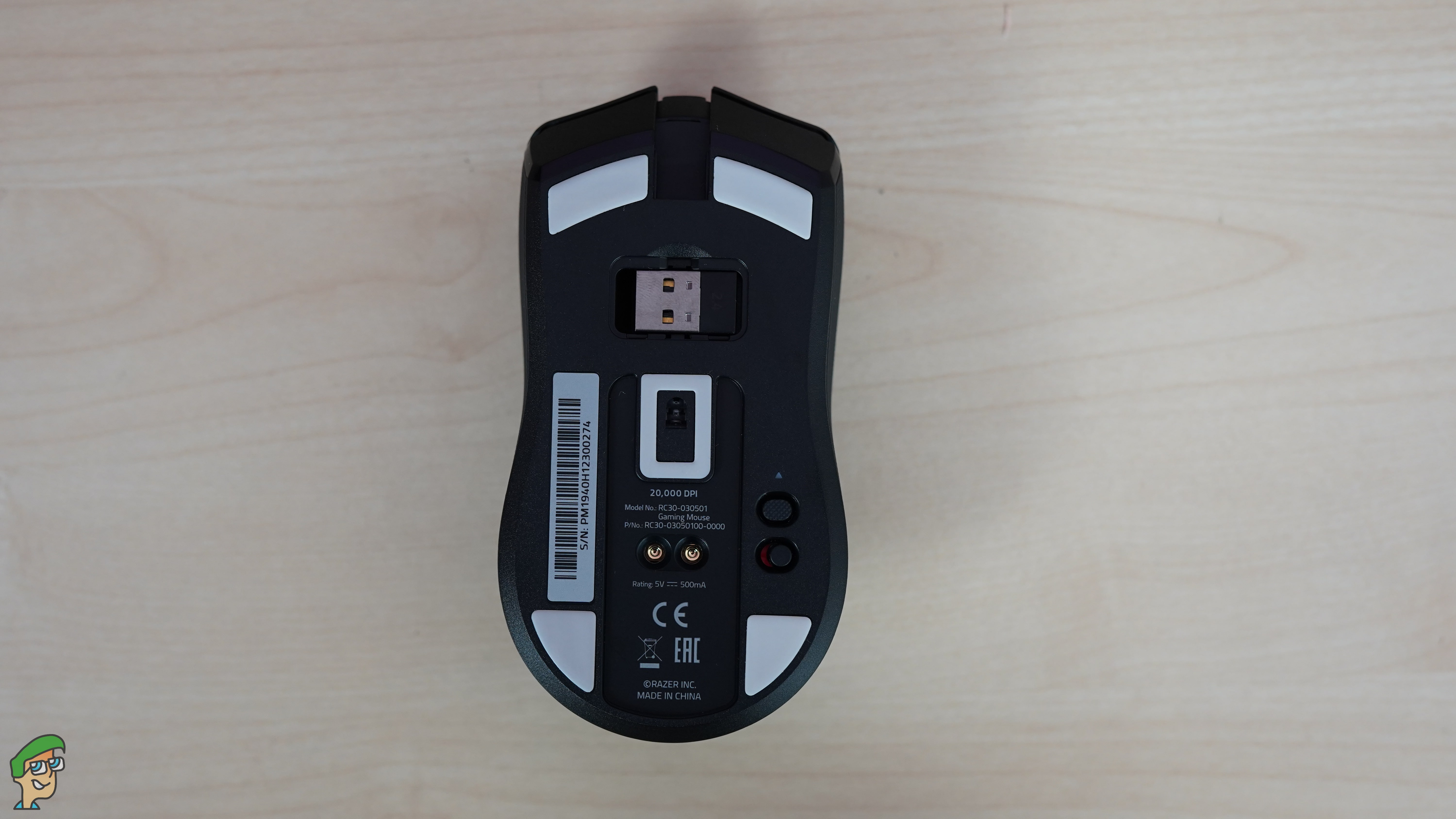 Razer Viper Ultimate Wireless Gaming Mouse Review