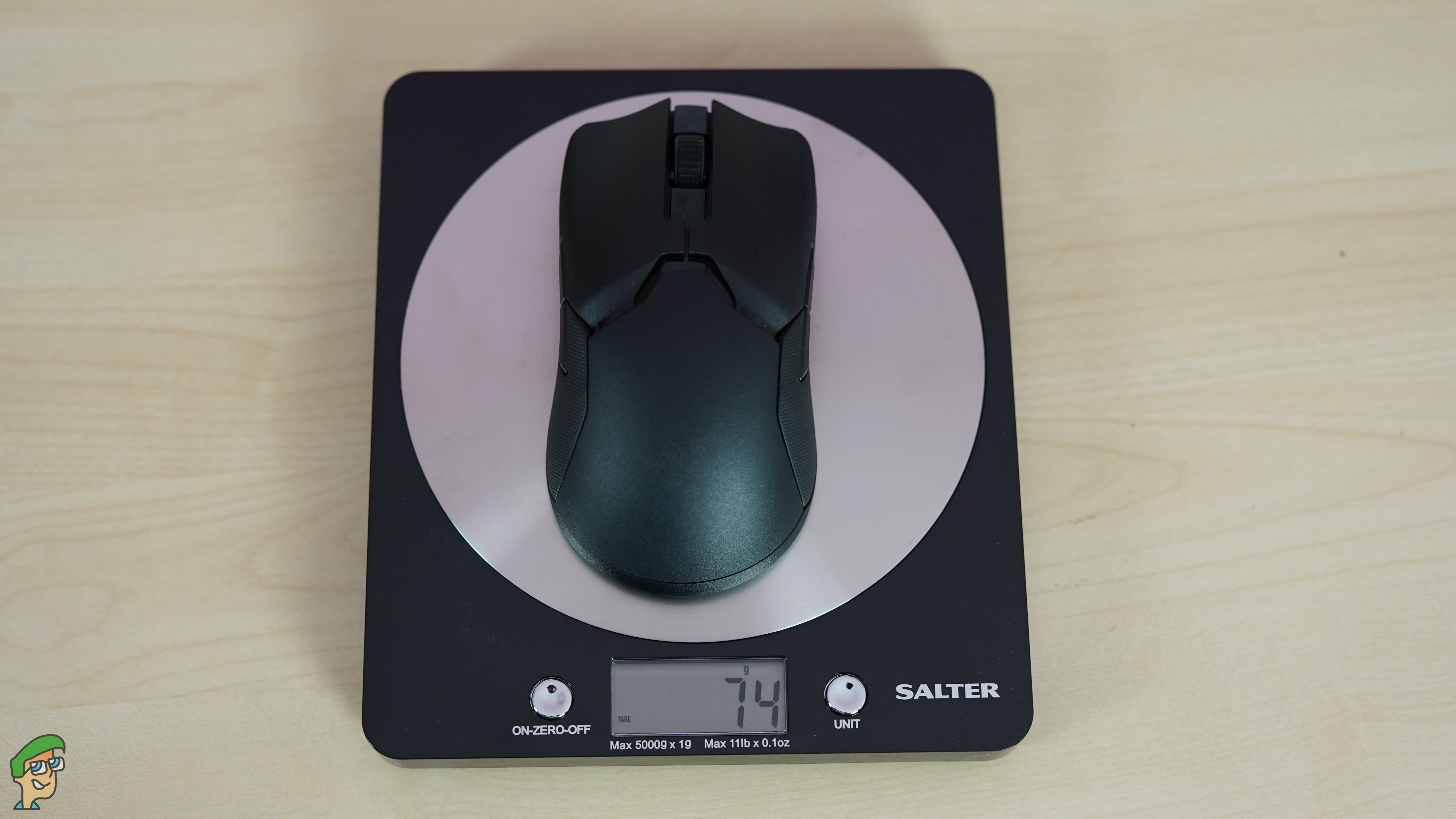 Razer Viper Ultimate Wireless Gaming Mouse Review