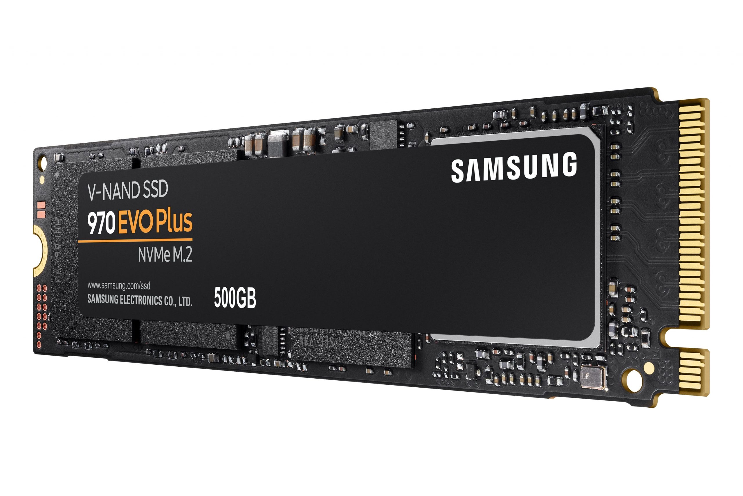 Samsung 970 Evo Plus 500Gb M.2 Nvme Ssd Review - Appuals.com