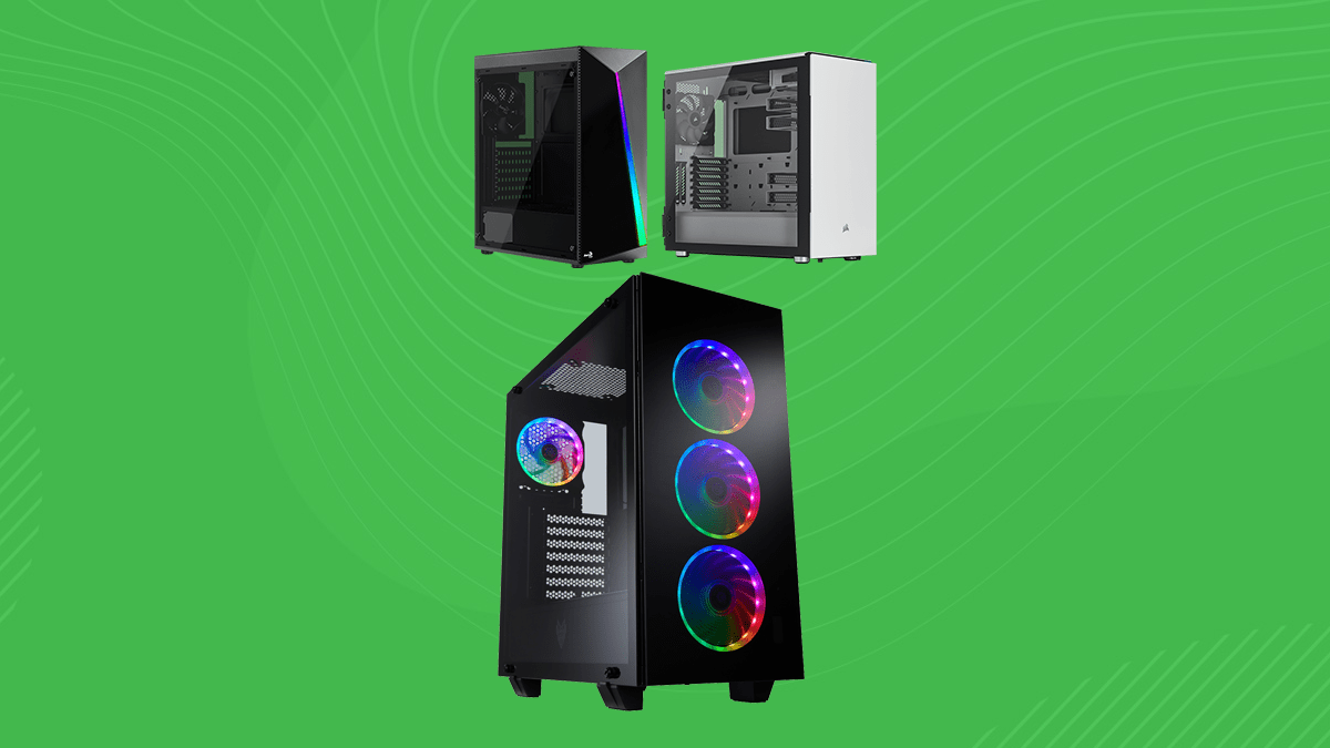 Best Tempered Glass Cases For Gaming PCs In 2021