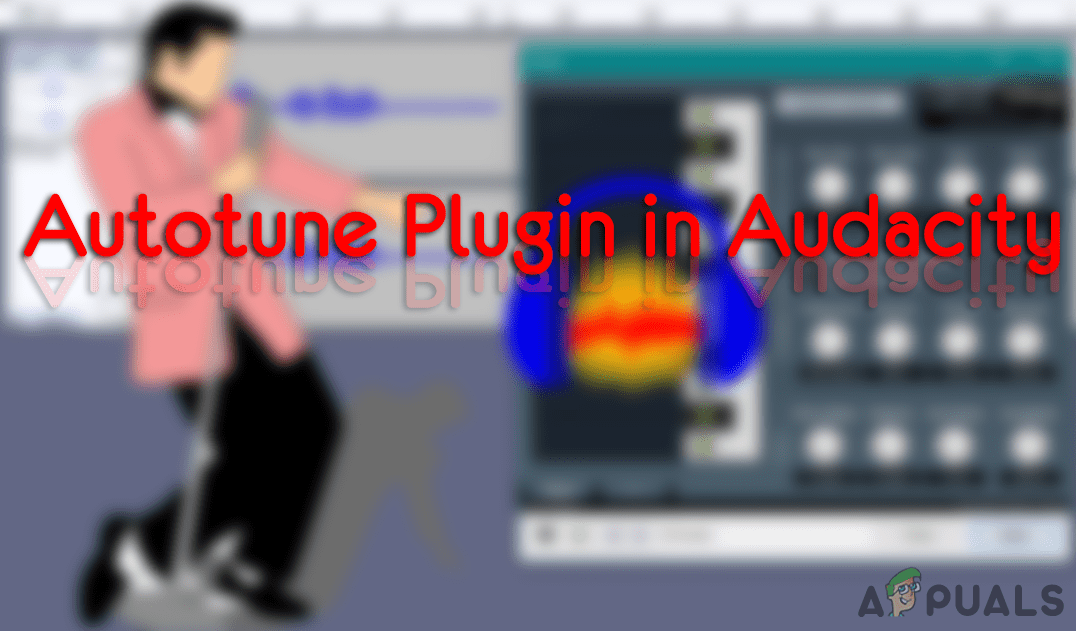 How to Install Autotune Plugin in Audacity?