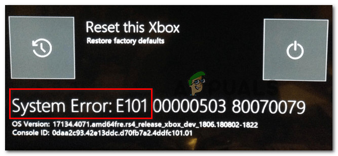 How To Fix Xbox One System Error E102? - Appuals.com 309_x_667_png