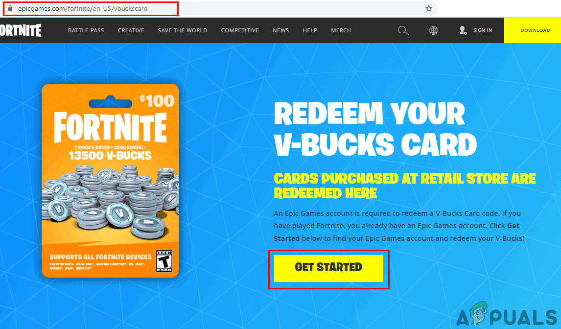 How To Gift Fortnite V-Bucks? - Appuals.com How To Gift Fortnite V-Bucks? - Appuals.com