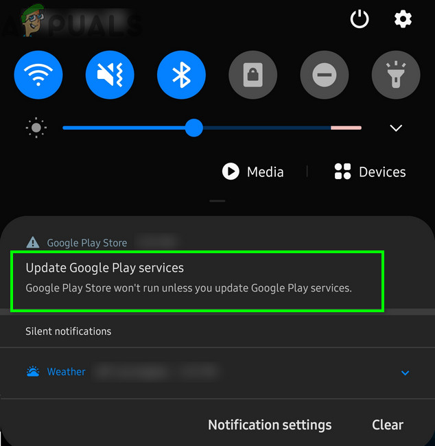 How to Update Google Play Services?